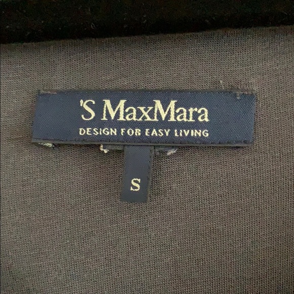 Beaded ‘S Max Mara Tank Top - Pre-owned, S, Grey - Picture 9 of 10